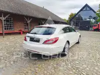 2014 Mercedes Benz CLS 250