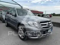 2014 Mercedes Benz GLK 200
