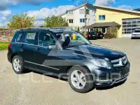 2014 Mercedes Benz GLK 200