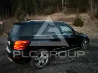 2014 Mercedes Benz GLK 200