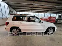 2014 Mercedes Benz GLK 200