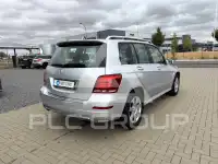2014 Mercedes Benz GLK 200