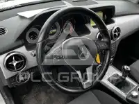 2014 Mercedes Benz GLK 200