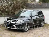 2014 Mercedes Benz GLK 200
