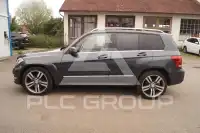 2014 Mercedes Benz GLK 200