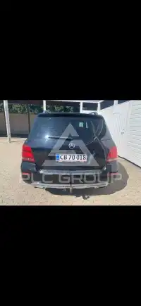 2014 Mercedes Benz GLK 200