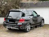 2014 Mercedes Benz GLK 200