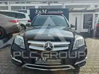 2014 Mercedes Benz GLK 200