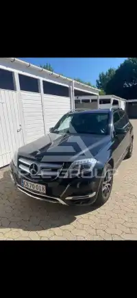 2014 Mercedes Benz GLK 200