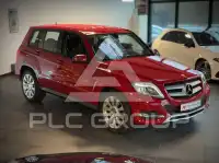 2014 Mercedes Benz GLK 200