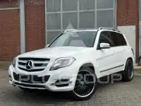 2014 Mercedes Benz GLK 200