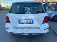 2014 Mercedes Benz GLK 200