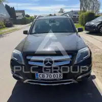 2014 Mercedes Benz GLK 200