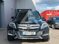 2014 Mercedes Benz GLK 200