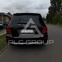 2014 Mercedes Benz GLK 200