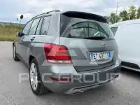 2014 Mercedes Benz GLK 200