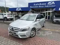 2014 Mercedes Benz B 250