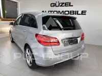 2014 Mercedes Benz B 250