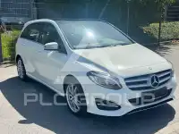 2014 Mercedes Benz B 250