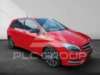 2014 Mercedes Benz B 250