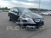 2014 Mercedes Benz B 250