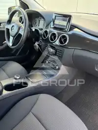 2014 Mercedes Benz B 250