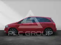2014 Mercedes Benz B 250