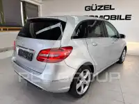 2014 Mercedes Benz B 250