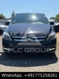 2014 Mercedes Benz B 220