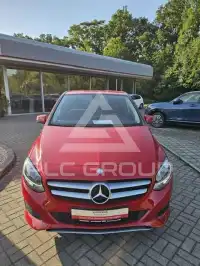 2014 Mercedes Benz B 220