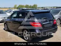 2014 Mercedes Benz B 220