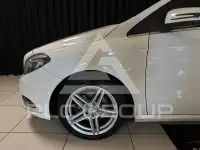 2014 Mercedes Benz B 220