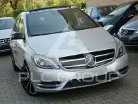 2014 Mercedes Benz B 220