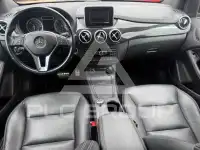 2014 Mercedes Benz B 220
