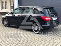 2014 Mercedes Benz B 220