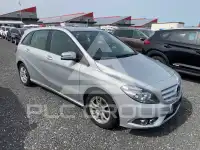 2014 Mercedes Benz B 220