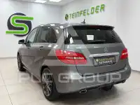 2014 Mercedes Benz B 220