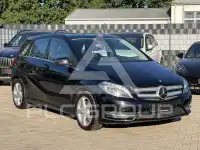 2014 Mercedes Benz B 220