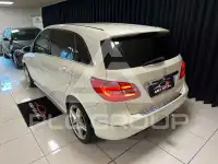 2014 Mercedes Benz B 220