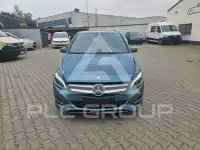 2014 Mercedes Benz B 220