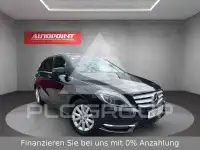 2014 Mercedes Benz B 220