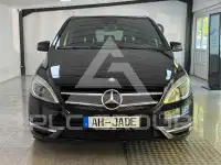 2014 Mercedes Benz B 220