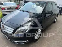 2014 Mercedes Benz B 220