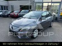 2014 Mercedes Benz B 220
