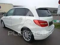 2014 Mercedes Benz B 220