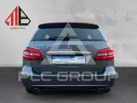 2014 Mercedes Benz B 220