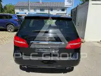 2014 Mercedes Benz B 220