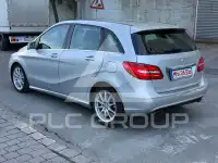 2014 Mercedes Benz B 220