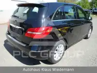 2014 Mercedes Benz B 220
