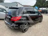 2014 Mercedes Benz B 220
